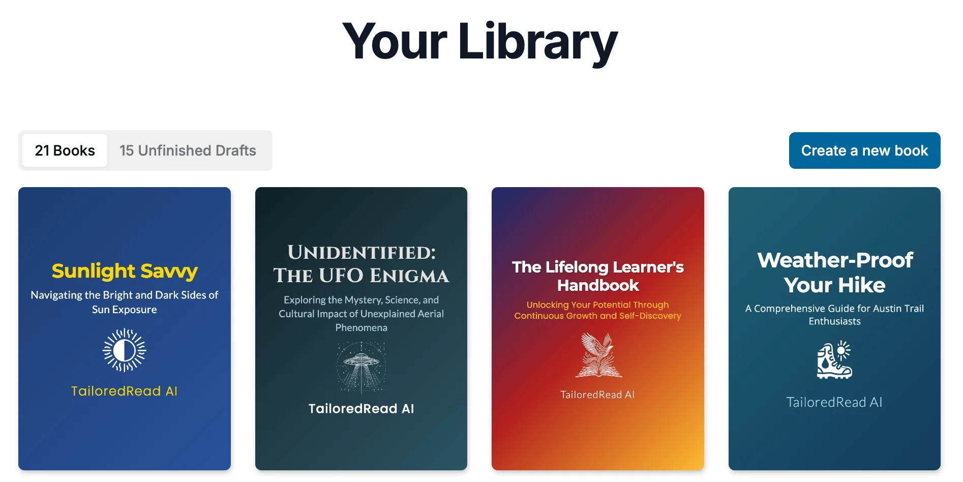 Your Library